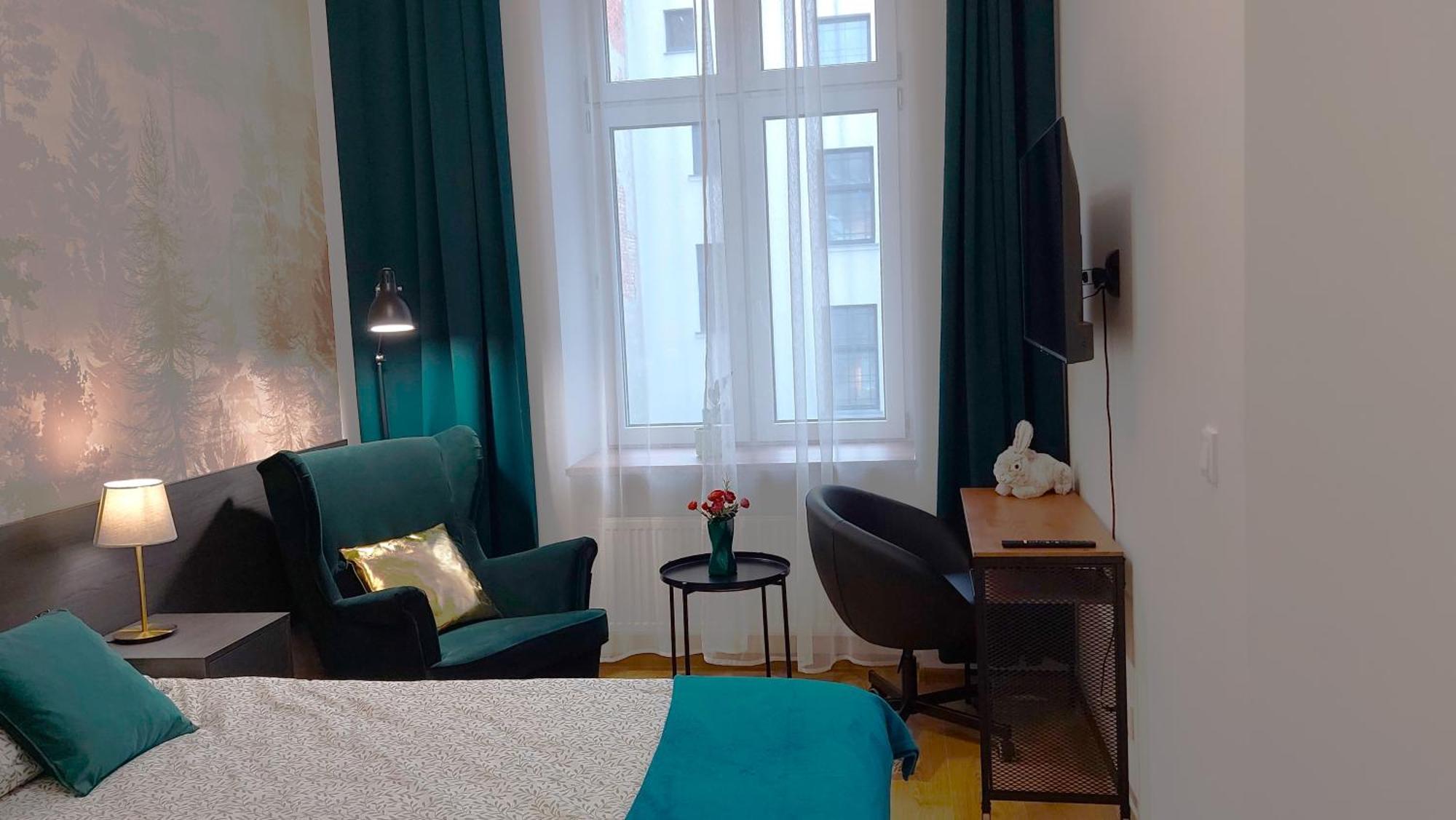 Theapartments Gdanska Lódź Exterior foto