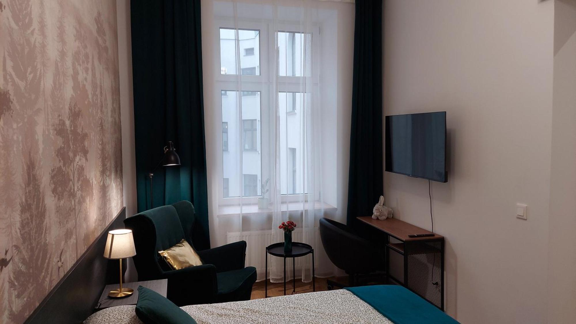 Theapartments Gdanska Lódź Exterior foto