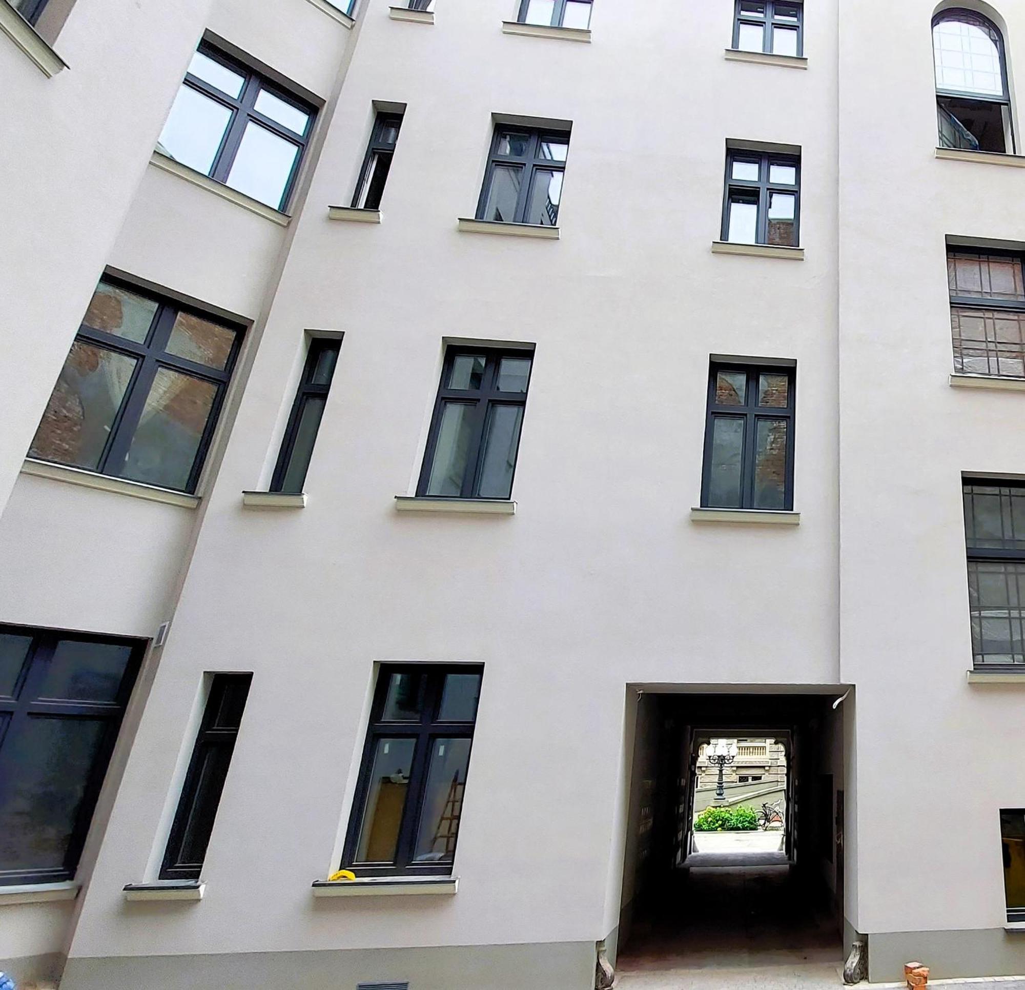 Theapartments Gdanska Lódź Exterior foto