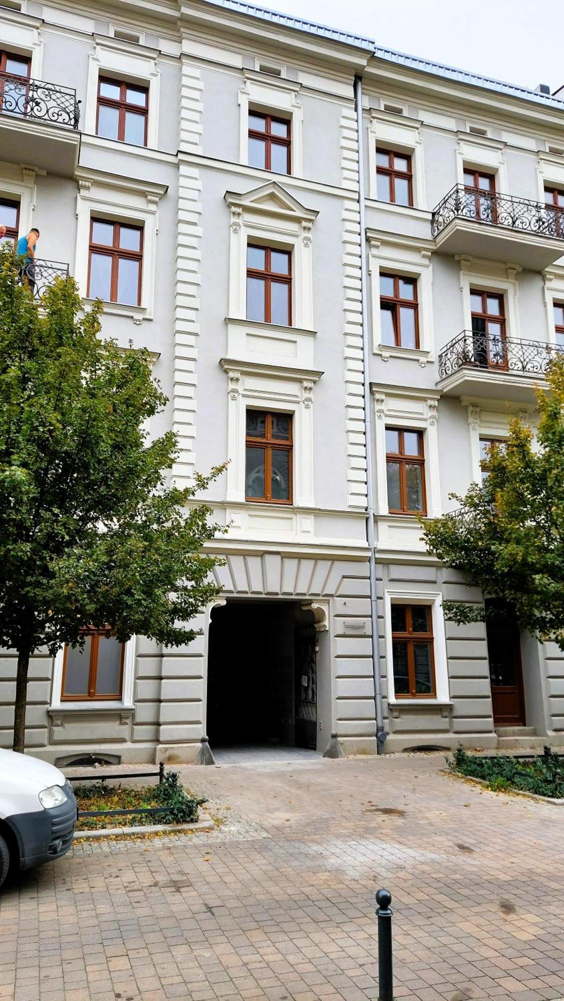 Theapartments Gdanska Lódź Exterior foto