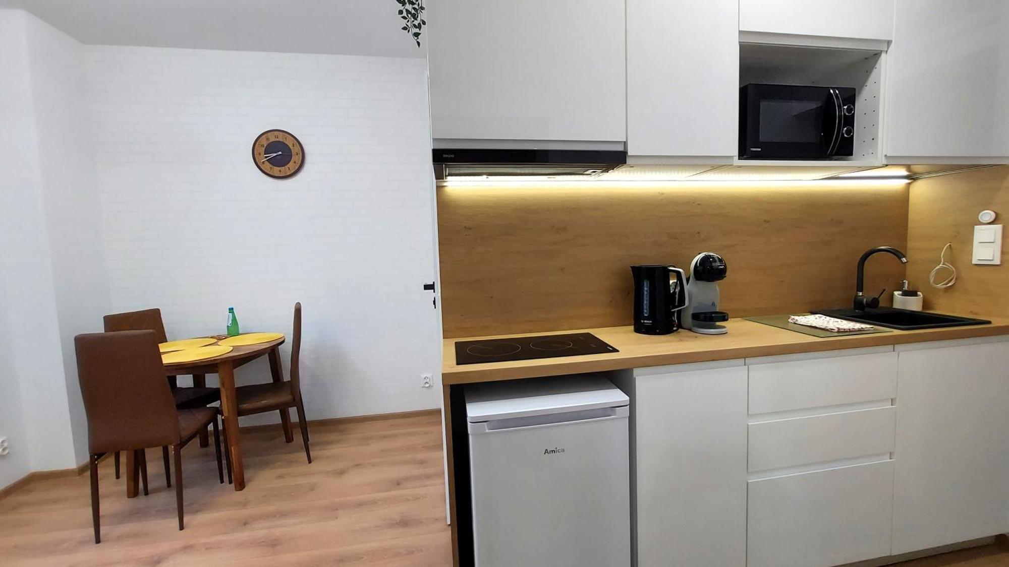 Theapartments Gdanska Lódź Exterior foto