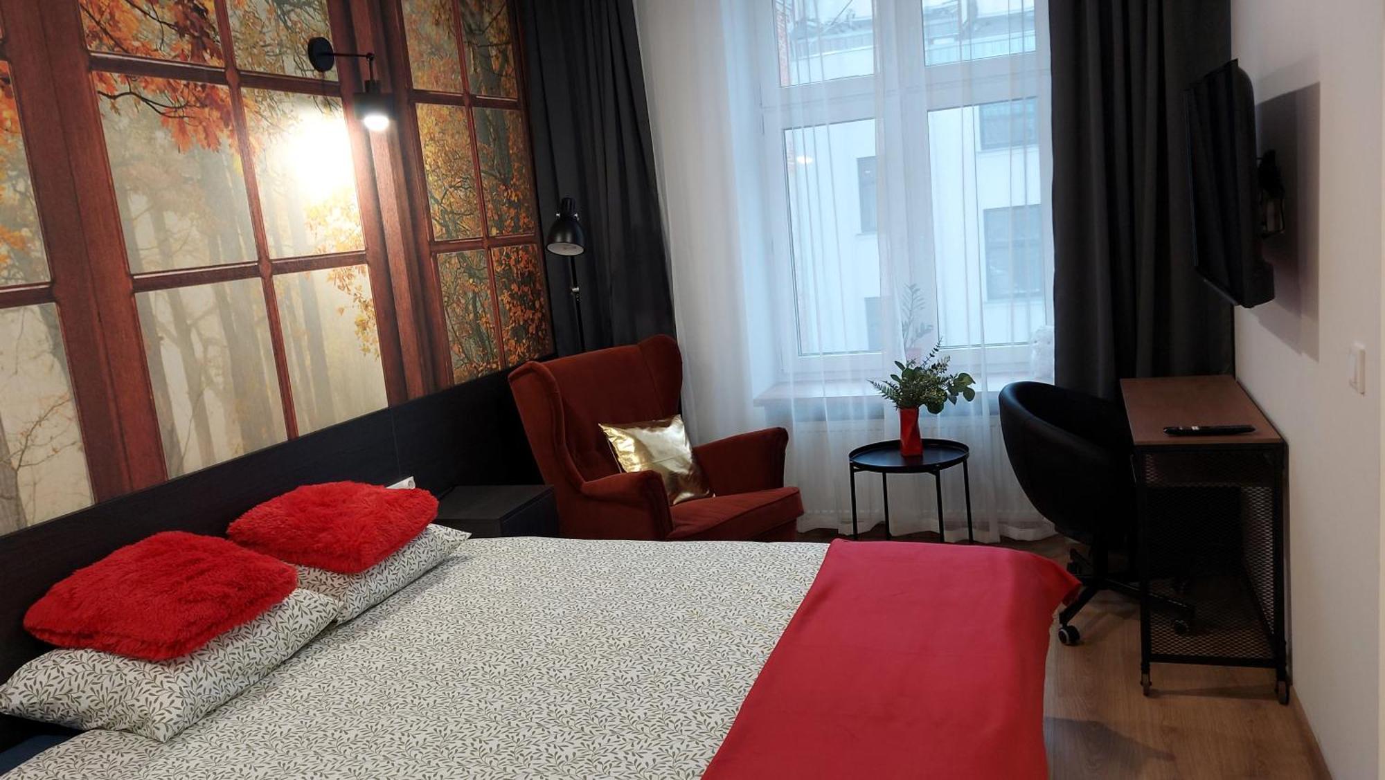 Theapartments Gdanska Lódź Exterior foto