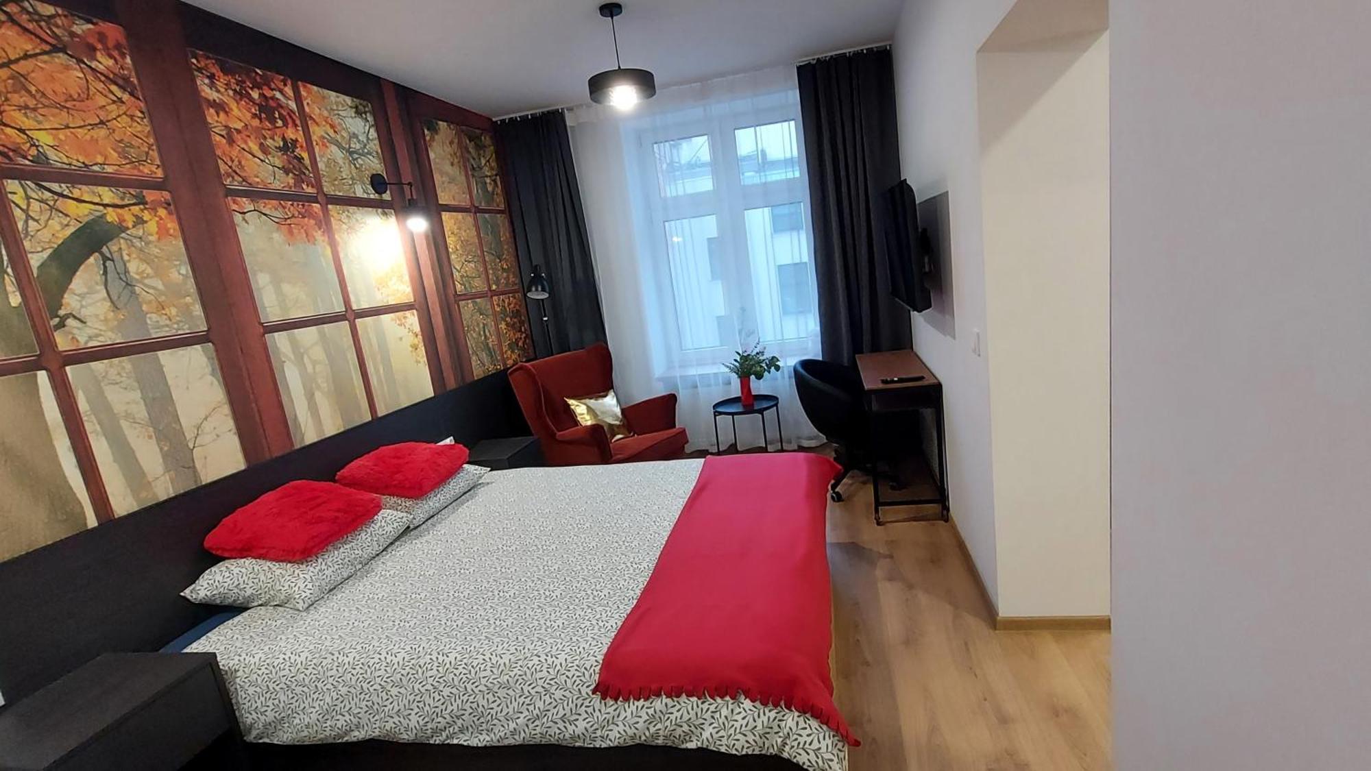 Theapartments Gdanska Lódź Exterior foto